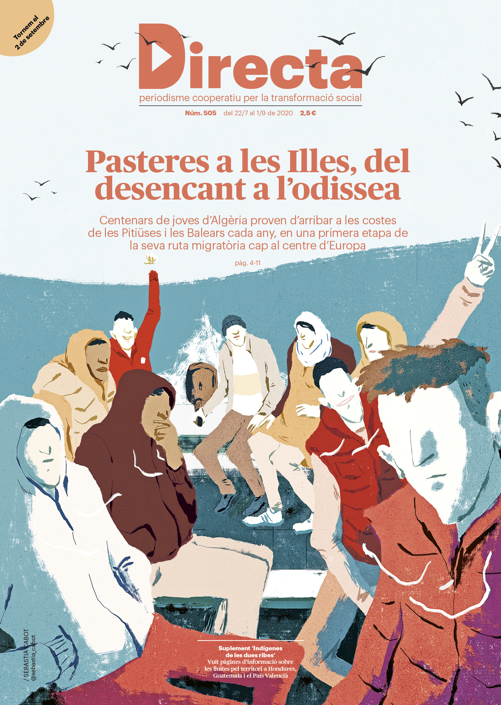 publicación número 505