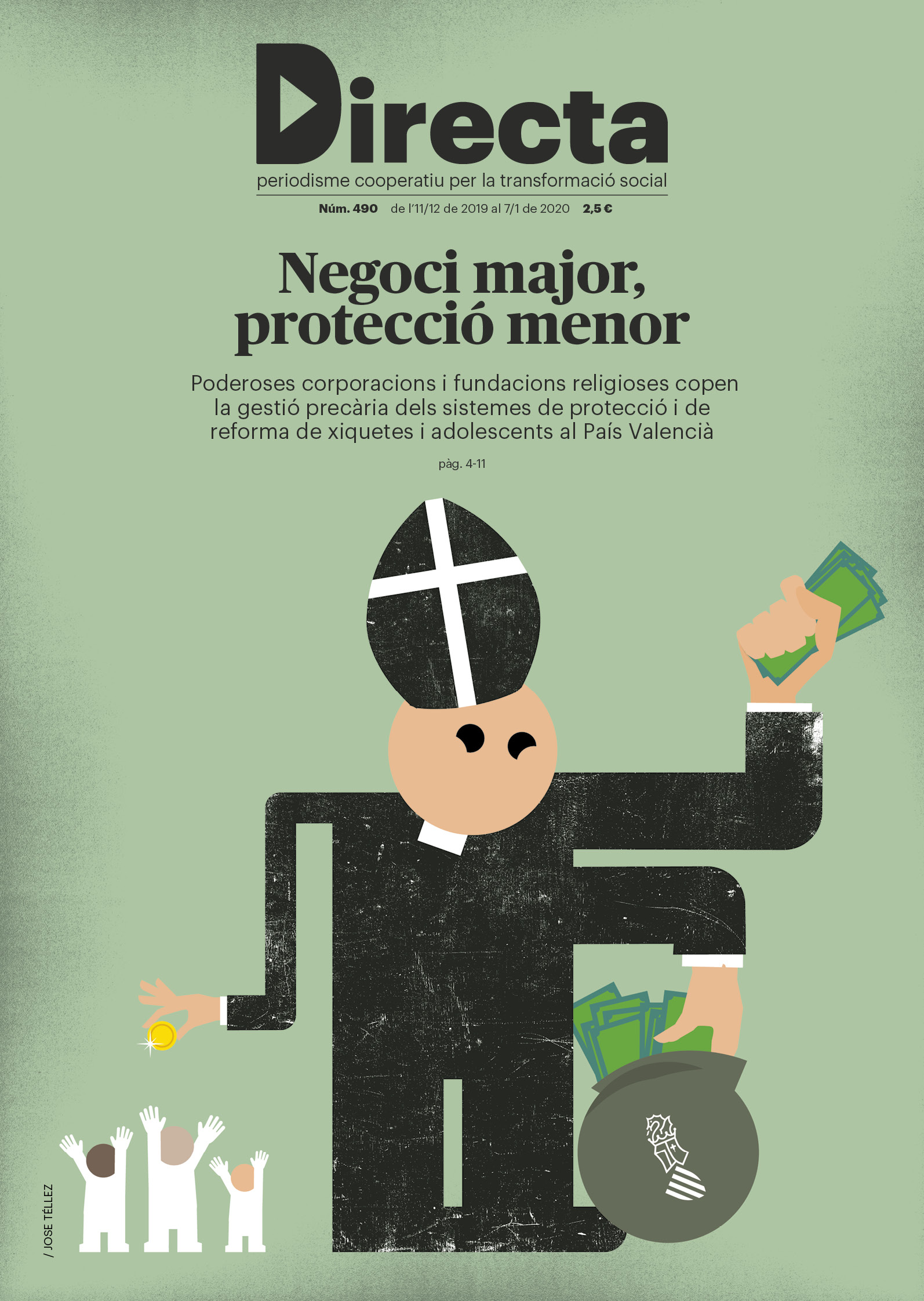 publicación número 490