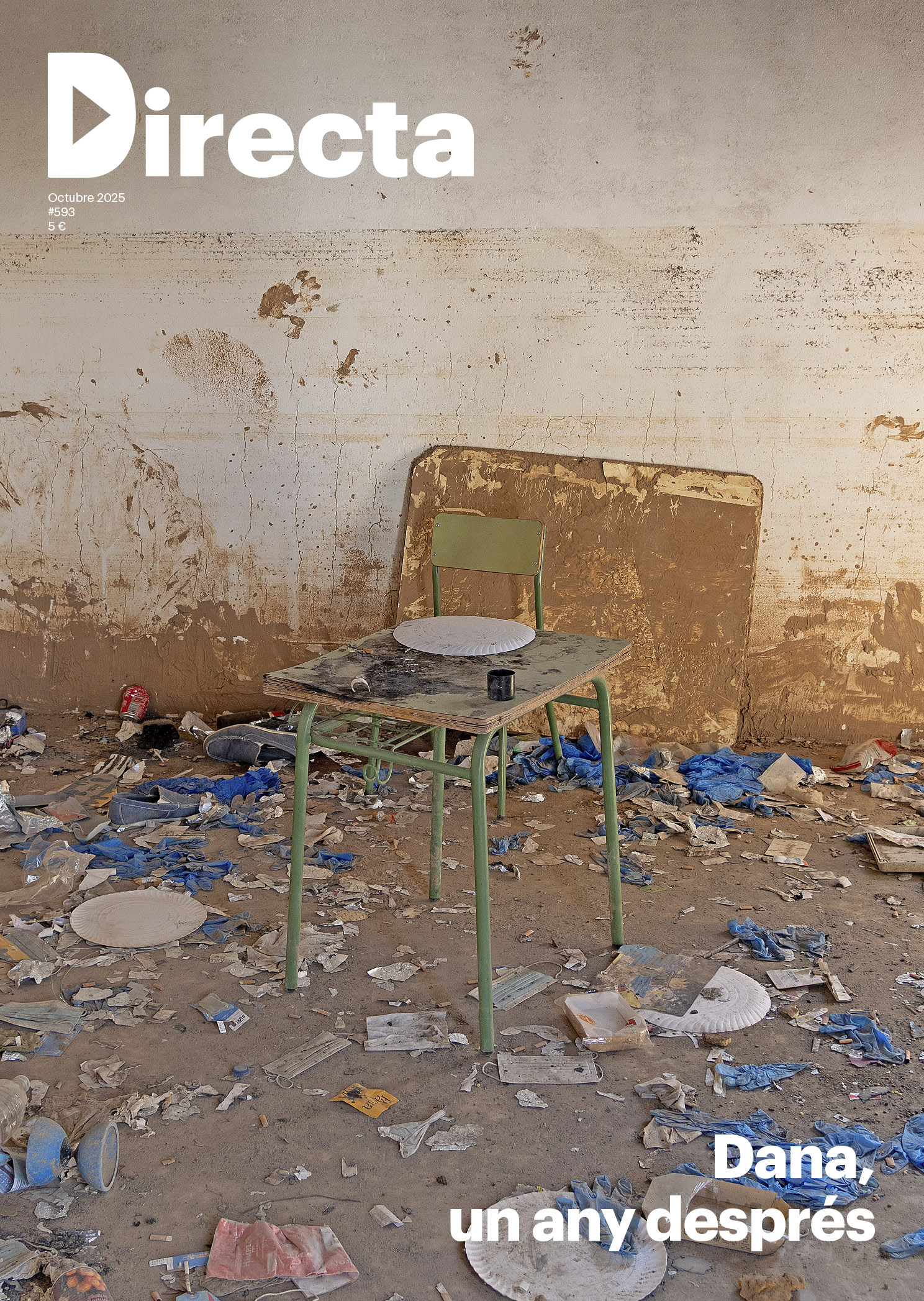 publicación número 593